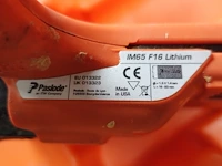 Accu nagelschieter paslode - afbeelding 3 van  3