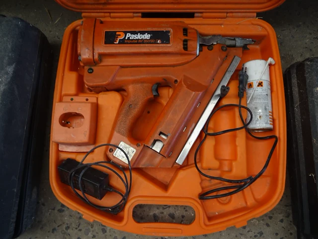 Accu nagelschieter paslode - afbeelding 1 van  7