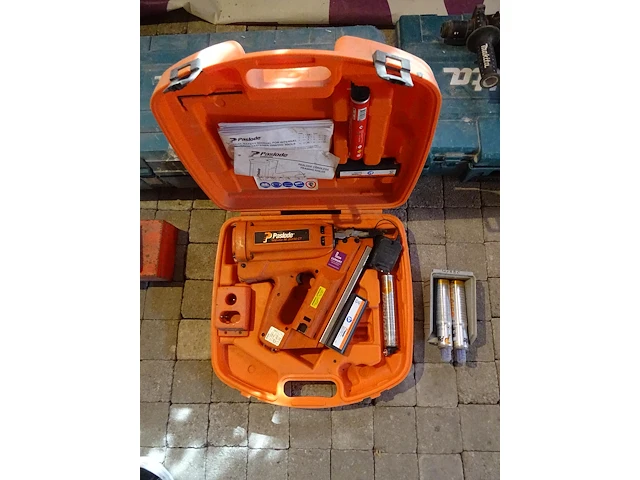 Accu nagelschieter passlode - afbeelding 1 van  6