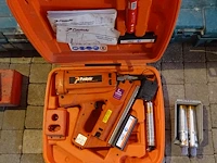 Accu nagelschieter passlode - afbeelding 1 van  6