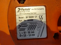 Accu nagelschieter passlode - afbeelding 3 van  6