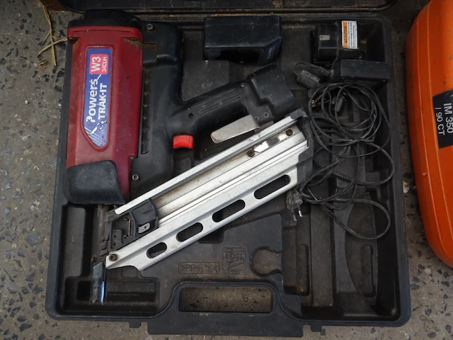 Accu nagelschieter power trak-it - afbeelding 1 van  6