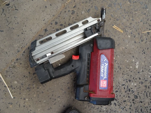 Accu nagelschieter power trak-it - afbeelding 2 van  6