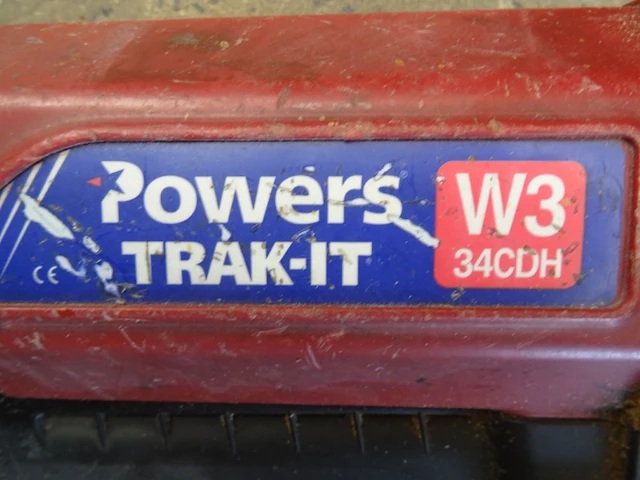 Accu nagelschieter power trak-it - afbeelding 4 van  6