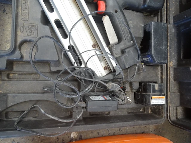 Accu nagelschieter power trak-it - afbeelding 5 van  6