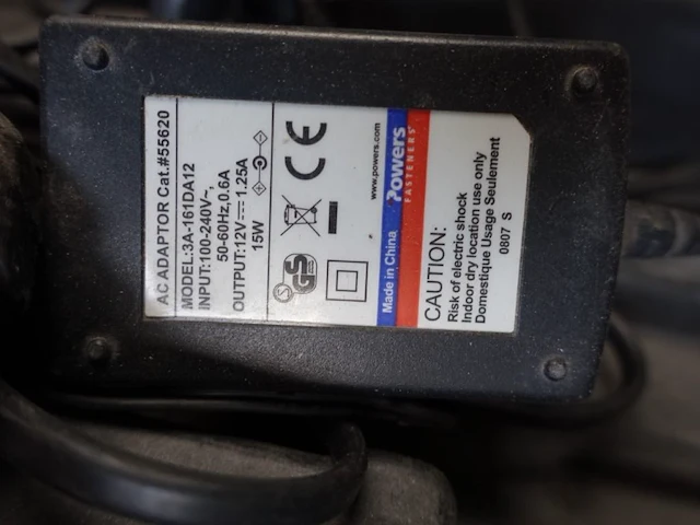 Accu nagelschieter powers - afbeelding 3 van  4