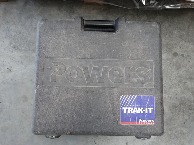 Accu nagelschieter powers - afbeelding 4 van  4