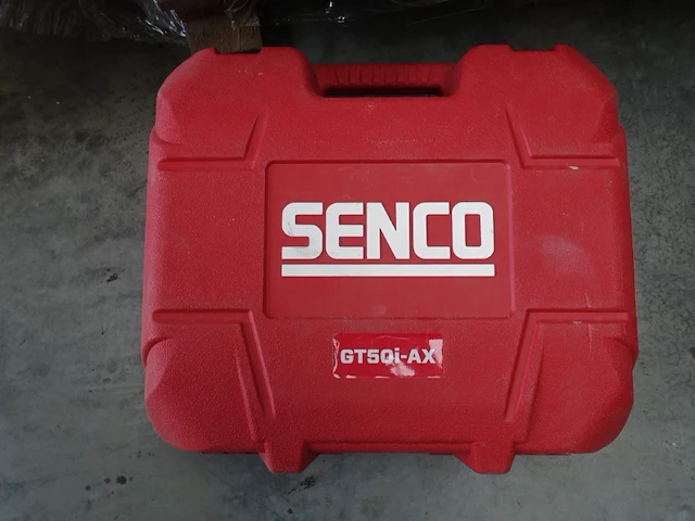 Accu nagelschieter senco - afbeelding 3 van  3