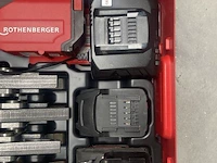 Accu pers rothenberger - afbeelding 4 van  6