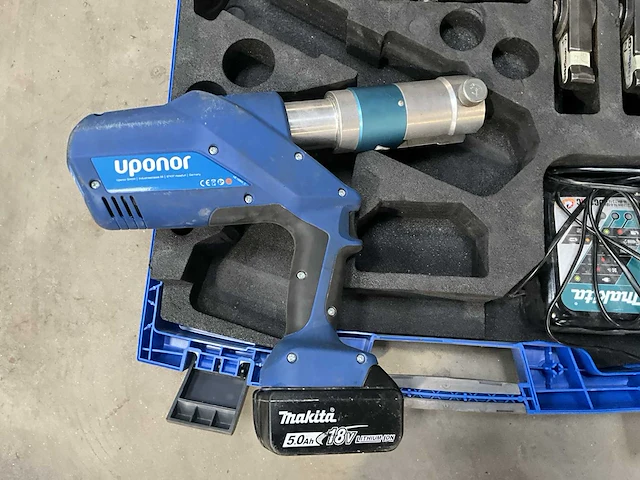 Accu-persmachine uponor up110 - afbeelding 5 van  10