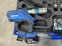 Accu-persmachine uponor up110 - afbeelding 5 van  10