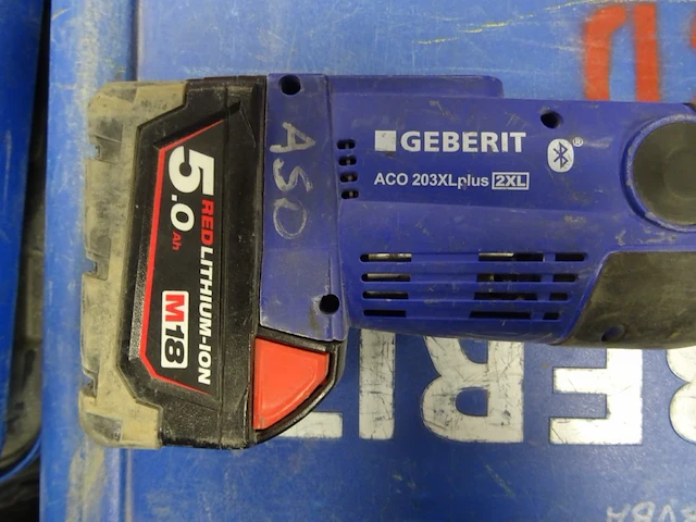 Accu perstang geberit - afbeelding 5 van  9