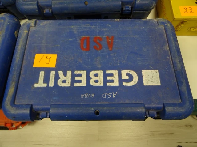 Accu perstang geberit - afbeelding 7 van  9