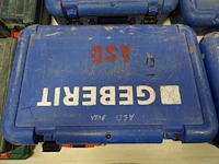 Accu perstang geberit - afbeelding 9 van  9