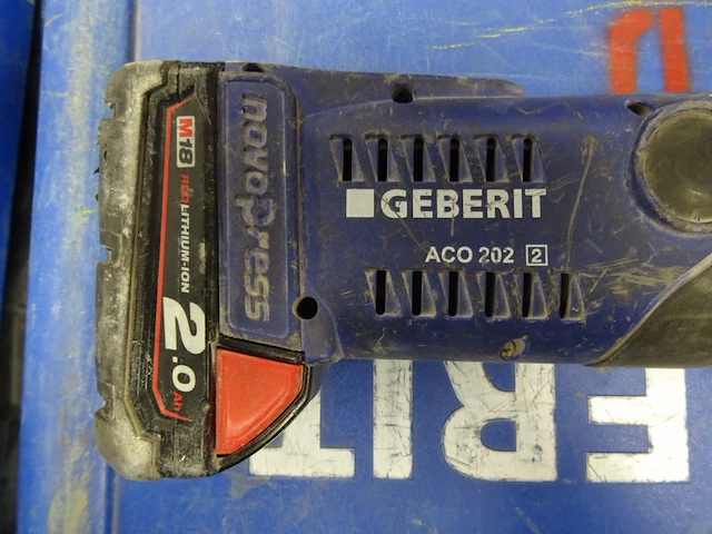 Accu perstang geberit - afbeelding 5 van  6
