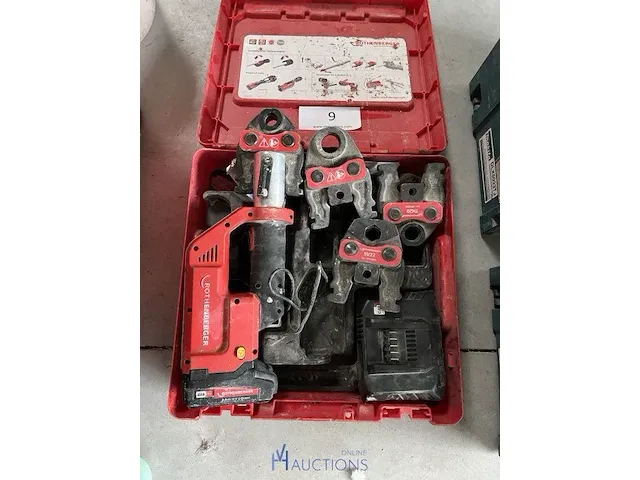 Accu perstang rothenberg - afbeelding 2 van  3