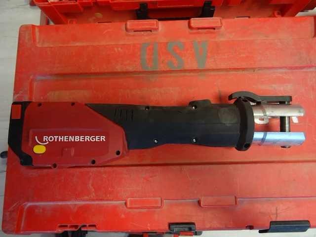 Accu perstang rothenberger - afbeelding 4 van  6