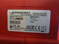 Accu perstang rothenberger - afbeelding 5 van  6