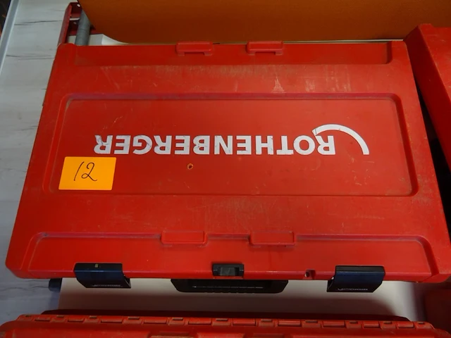 Accu perstang rothenberger - afbeelding 6 van  6