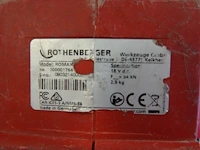Accu perstang rothenberger - afbeelding 5 van  6