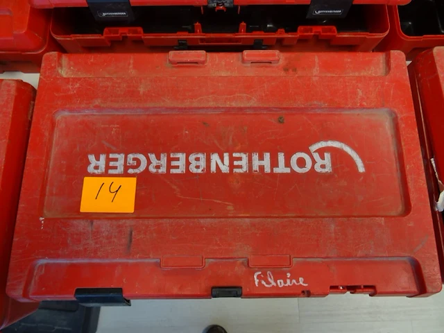 Accu perstang rothenberger - afbeelding 6 van  6