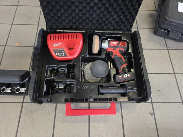 Accu poliermachine milwaukee m12 bps - afbeelding 1 van  6