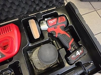 Accu poliermachine milwaukee m12 bps - afbeelding 2 van  6