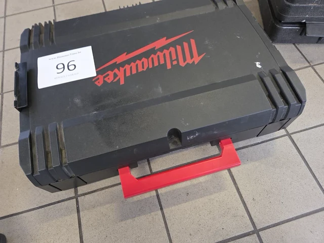 Accu poliermachine milwaukee m12 bps - afbeelding 6 van  6