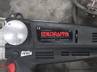 Accu rechtapparaat edigrappa rd8-20, vv oplader, bj 2025, werking niet gekend - afbeelding 2 van  4