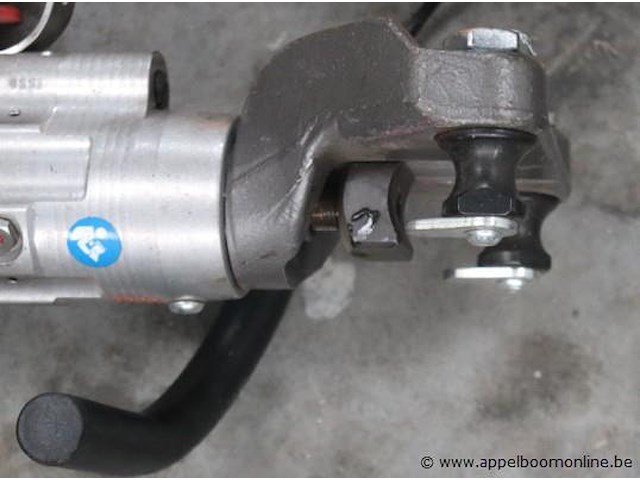 Accu rechtapparaat edigrappa rd8-20, vv oplader, bj 2025, werking niet gekend - afbeelding 3 van  4