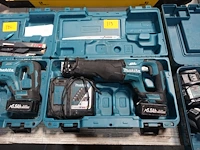 Accu recipozaag makita - afbeelding 1 van  3