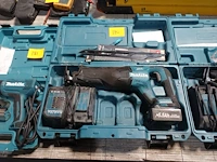 Accu recipozaag makita - afbeelding 1 van  3