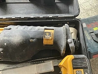 Accu reciprozaag dewalt dcs380 - afbeelding 4 van  7