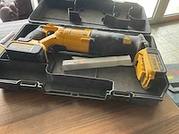 Accu reciprozaag dewalt dcs380 - afbeelding 5 van  7