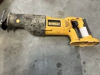 Accu reciprozaag dewalt - afbeelding 1 van  3