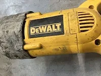 Accu reciprozaag dewalt - afbeelding 2 van  3
