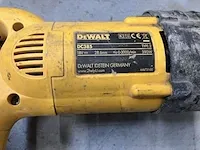 Accu reciprozaag dewalt - afbeelding 3 van  3