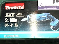 Accu reciprozaag makita djr183rmj - afbeelding 2 van  2