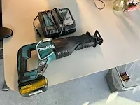 Accu reciprozaag makita type model drj187 - afbeelding 2 van  7