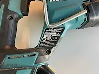 Accu reciprozaag makita type model drj187 - afbeelding 3 van  7