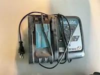 Accu reciprozaag makita type model drj187 - afbeelding 4 van  7
