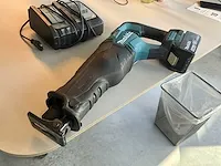 Accu reciprozaag makita type model drj187 - afbeelding 5 van  7