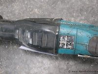 Accu reciprozaag makita, werking niet gekend - afbeelding 2 van  2