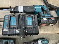Accu reciprozaag makita - afbeelding 1 van  4