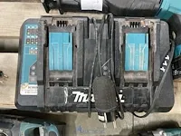 Accu reciprozaag makita - afbeelding 4 van  4