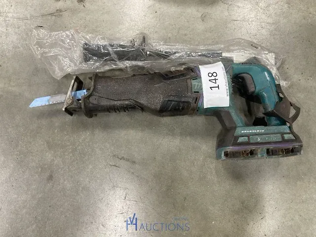 Accu reciprozaag makita - afbeelding 1 van  3