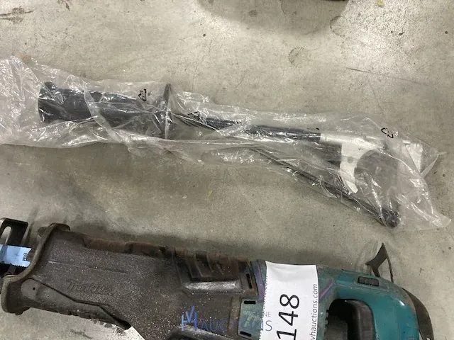 Accu reciprozaag makita - afbeelding 3 van  3