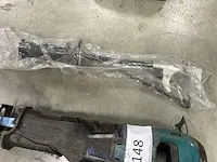 Accu reciprozaag makita - afbeelding 3 van  3