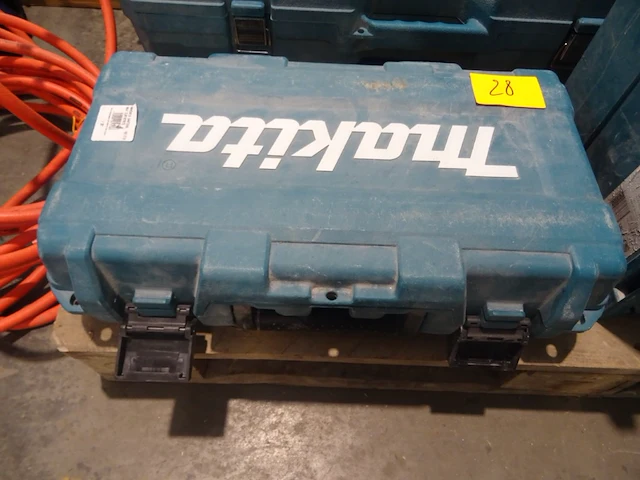 Accu reciprozaag makita - afbeelding 1 van  6