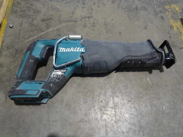 Accu reciprozaag makita - afbeelding 3 van  6